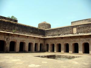 Rai bhagat ki kothi ramnagar mandla