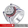 Celestial Voyage by Dun Ada Zhang Wins Silver in A' Jewelry Design Awards