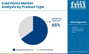 Cold Packs Market By Product Share