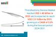Thrombectomy Devices Market to Reach $2.31B by 2031, Fueled by Stroke Burden and Tech Innovation
