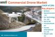 Commercial Drone Market Report | Latest Insights, Innovations & Demand 2025 | DataM Intelligence