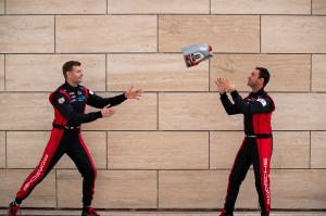 catching oil