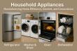 Household Appliances Market Predicted to Surpass $983.19 Billion by 2035 with 6.03% CAGR | AMR
