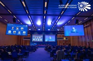 AIFOD Vienna Summit 2025 Debate Session UN Conference Hall