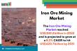 Iron Ore Mining Market Accelerates with High‑Grade Pellets,DRI Demand & Autonomous Mining Technologies|DataMIntelligence