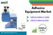 Adhesive Equipment Advances with Smart Dispensing, Collaborative Robotics, and Eco‑Friendly Systems | DataMIntelligence