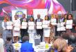 Ten International Practitioners Received Official Credentials as Certified World Civility Ambassadors and Spokespersons