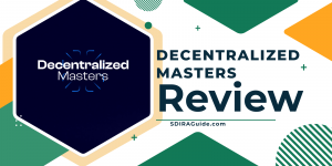 Decentralized Masters DeFi educational course review