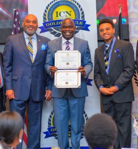 Civility credentials displayed - juma