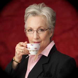 Susan Patterson-author