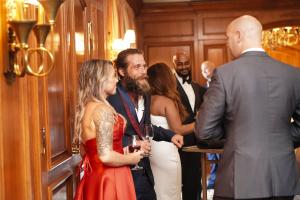 2025 Business Elite's "40 Under 40" Reception (Canada)