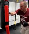 Jukestir Brain-Training Punching Bag Featured on Wellness: Rebranded Podcast: 'Rewiring Your Body and Brain'