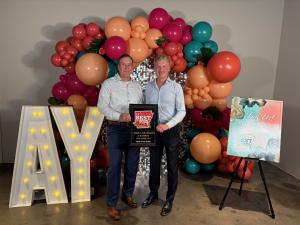 MITS Little Rock Receives AY's Best of 2025 Award
