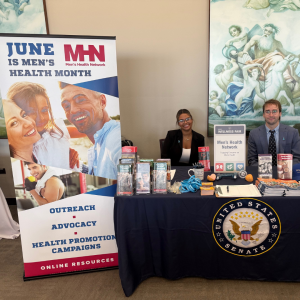 Senate Health Fair, 2025