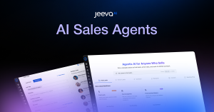 Jeeva AI Sales Agents