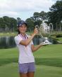 ICL Academy Student Aphrodite Deng Captures 76th Annual U.S. Junior Girls Golf Championship