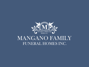 Mangano Funeral Home logo