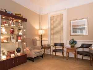 Tuthill-Mangano Funeral Home cremation urns