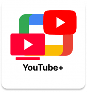 YT+ Icon