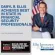 Daryl Ellis Recognized For The Fourth Consecutive Year On Forbes' Best-In-State Of Top Financial Security Professionals