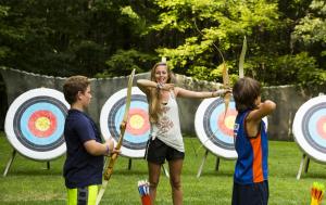 CIEE archery