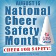 Cheerleading Safety Soars: Catastrophic Injuries Nearly Eliminated, Injury Rates Now Lower Than Many Sports