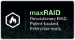 WildFire Storage Unveils maxRAID, Secures New Patent