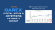 Late Payments Surge for Media & Advertising, OAREX Reports New Highs In H1 2025