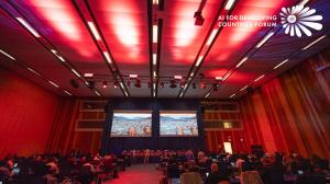 AIFOD Vienna Summit 2025 Evening Investment Session Red Lighting