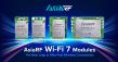 AsiaRF Unveils Full Wi-Fi 7 Ecosystem: High-Speed Modules, Platforms, and Adapters for AI PC and Server Use
