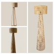 Sustainable Handmade Boho Floor Lamps Now Available at Home and Soul Furniture