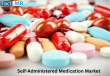 Self-Administered Medication Market is Expected to Reach a Valuation of USD 256.7 Billion by 2035, Fact.MR Analysis