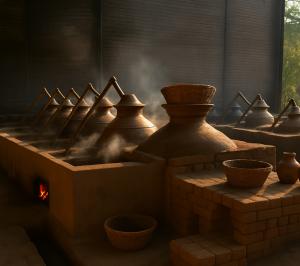 Kannauj - Attar Perfumes
