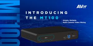 NEW MT100 Matrix Box from AVer