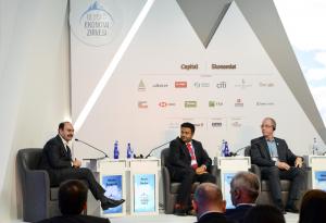 Arun Pudur, Uludag Economic Forum, Türkiye