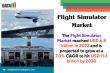 Flight Simulator Market Growth Driven by Pilot Demand, Tech Innovations, and Training Modernization | DataMIntelligence