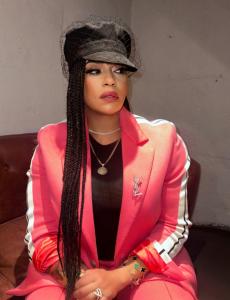 Faith Evans Ryder's Room
