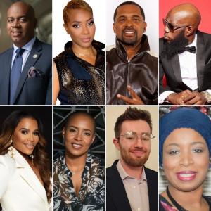 Honorees and Entertainment Collage
