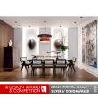Retro Palais by Yasmin Aryas Wins Silver in A' Interior Design Awards
