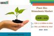 Plant Bio-Stimulants Market Grows at 6.2% CAGR, Driven by Eco-Friendly Crop Solutions | DataM Intelligence