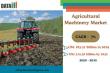 Agricultural Machinery Market to Reach $315.3B by 2032, Driven by Automation, Tech & Sustainability | DataM Intelligence