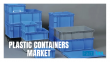 Plastic Containers Market to Hit $187.3 Billion by 2035 | Amcor, Huhtamäki, Plastipak Lead Growth – Fact.MR