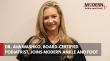 Dr. Ava Washko, Board-Certified Podiatrist, Joins Modern Ankle and Foot