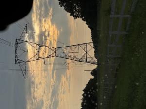 Dominion Energy Electric Tower