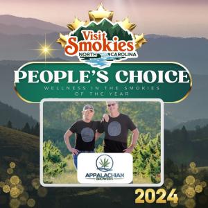 23465926 smoky mountain award