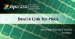 Ziperase Device Link Achieves ADISA Certification for Mac Data Erasure
