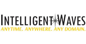 Intelligent Waves (IW) Logo 2025