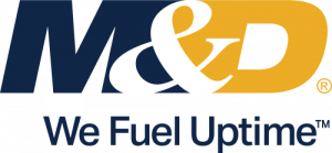 M&D Logo