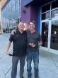 Durham School Services Maintenance Supervisor Derek Canode Named Technician of the Year by Idaho Department of Education