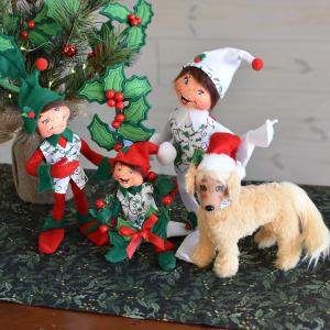 Annalee Holly Jolly Collection